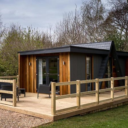 Sutton Cabins Stowey Exteriér fotografie